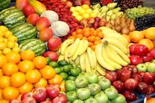 اینفوگرافیک|  در یک سال گذشته میوه‌ها چقدر گران‌تر شدند؟