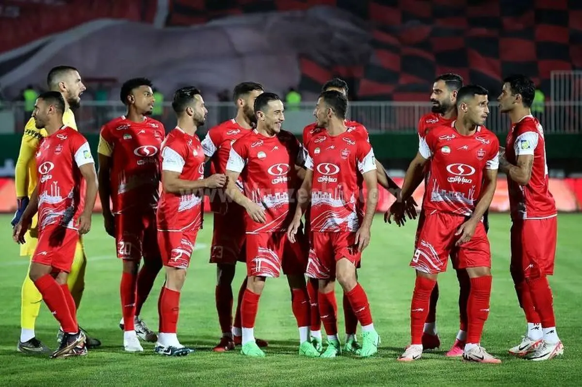 ستاره پرسپولیس به دربی رسید