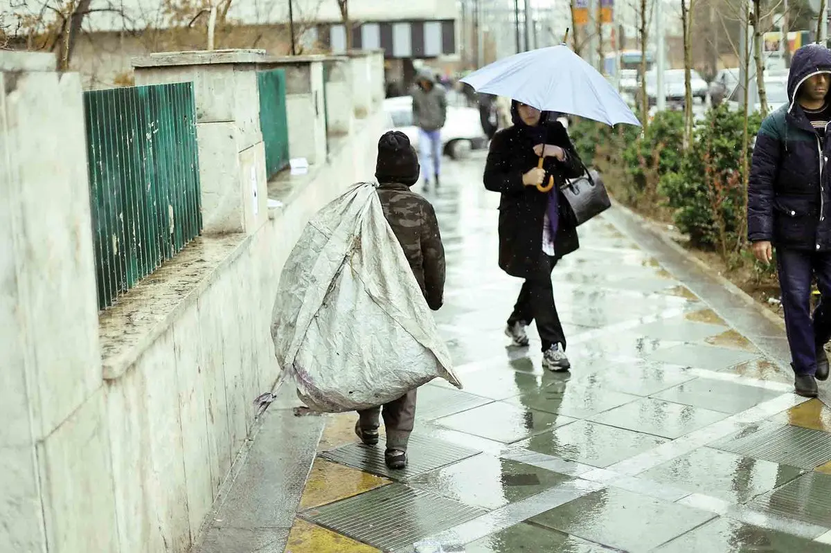 افزایش رهاشدگی معتادان و کودکان کار در خیابان‌های تهران/ تعداد آنها بیشتر هم می‌شود
