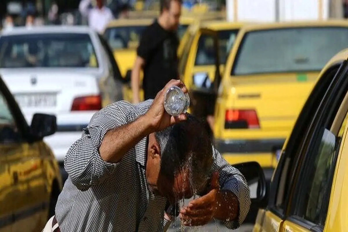 ثبت دمای 40 درجه در زنجان / صدور هشدار سطح زرد