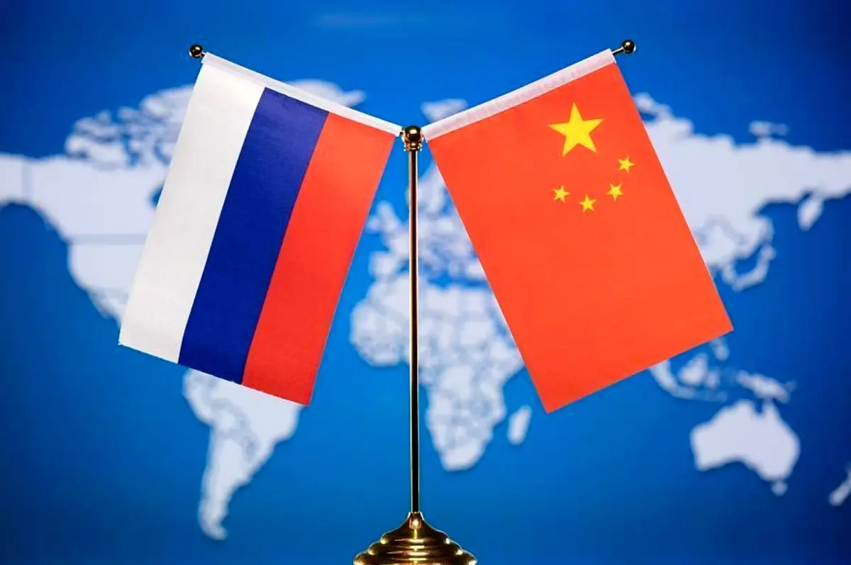 تجارت چین و روسیه رکورد زد
