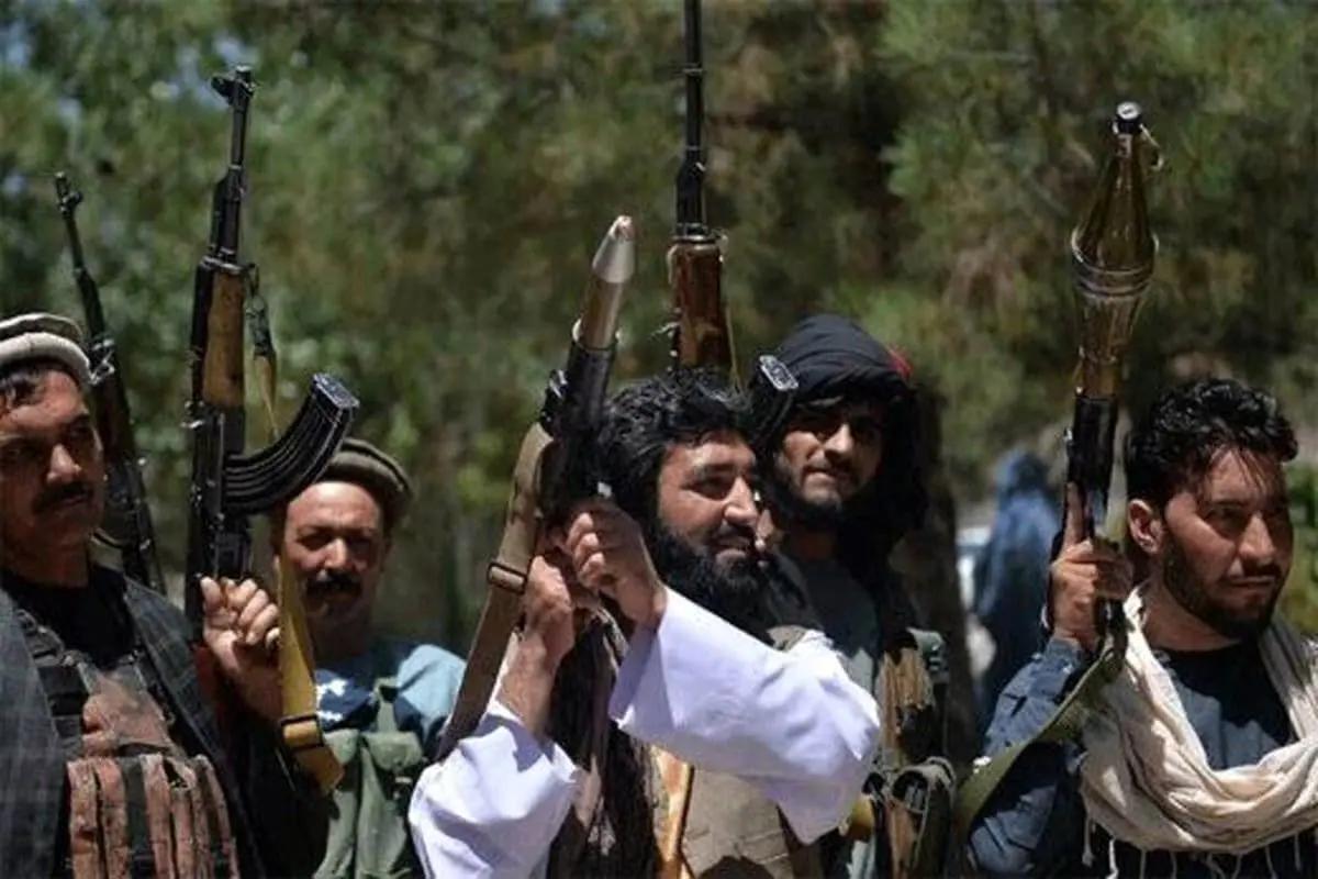مرگ بر امارت اسلامی طالبان + ویدئو