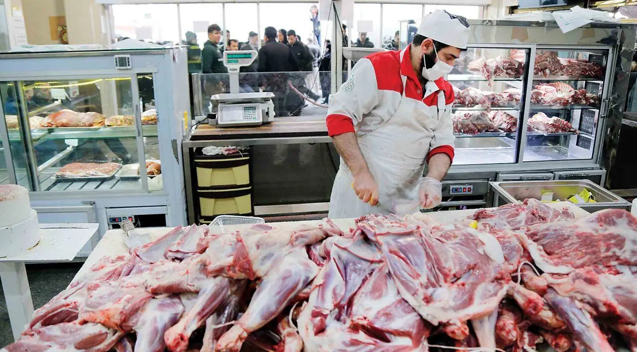 قیمت روز کالای اساسی؛ قیمت گوشت قرمز چقدر افزایش یافت؟
