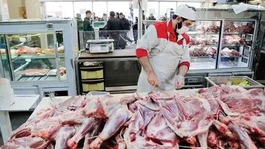 قیمت روز کالای اساسی؛ قیمت گوشت قرمز چقدر افزایش یافت؟