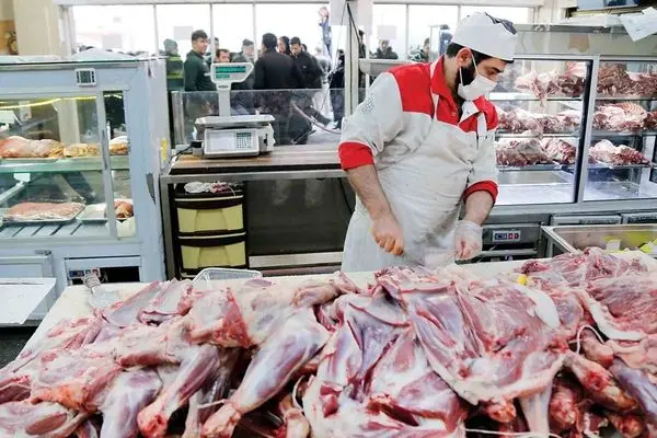قیمت گوشت قرمز امروز 10 خرداد 1403 اعلام شد 