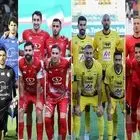 خواب زمستانی غول‌های لیگ برتر در نقل و انتقالات/ استقلال کمی فعالتر از پرسپولیس و بقیه