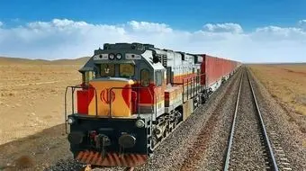 لکوموتیو قطار ترانزیتی افغانستان - ترکیه توقیف شد / کنسرسیوم توسعه ریلی: کارکنان راه آهن در اقدامی عجیب لکوموتیو را از قطار جدا کرده و آن را با خود بردند