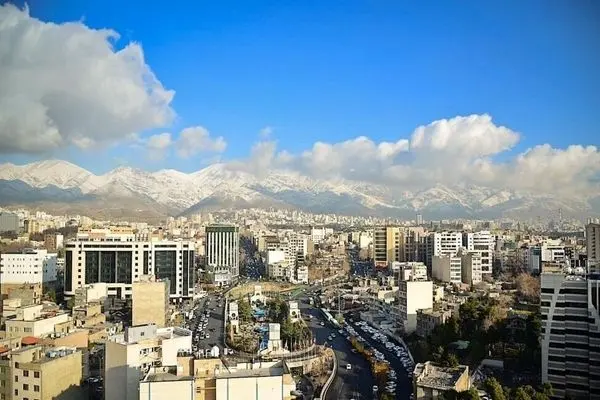 در تهران نفس بکشید