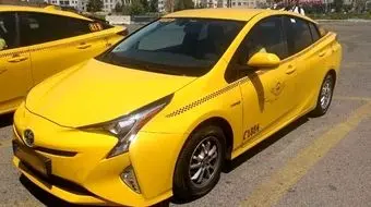 طرح تعویض تاکسی فرسوده با خودروی برقی آغاز شد