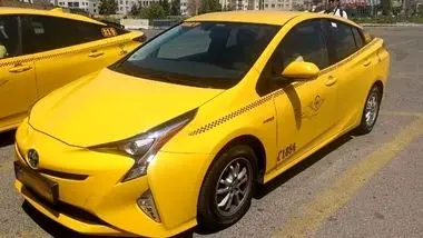طرح تعویض تاکسی فرسوده با خودروی برقی آغاز شد