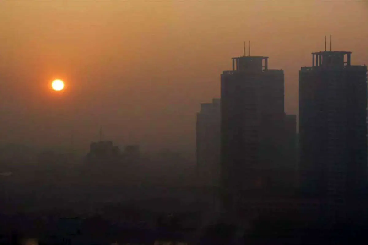 آلودگی هوا در خوزستان و مشکلات تنفسی برای ۳ هزار نفر