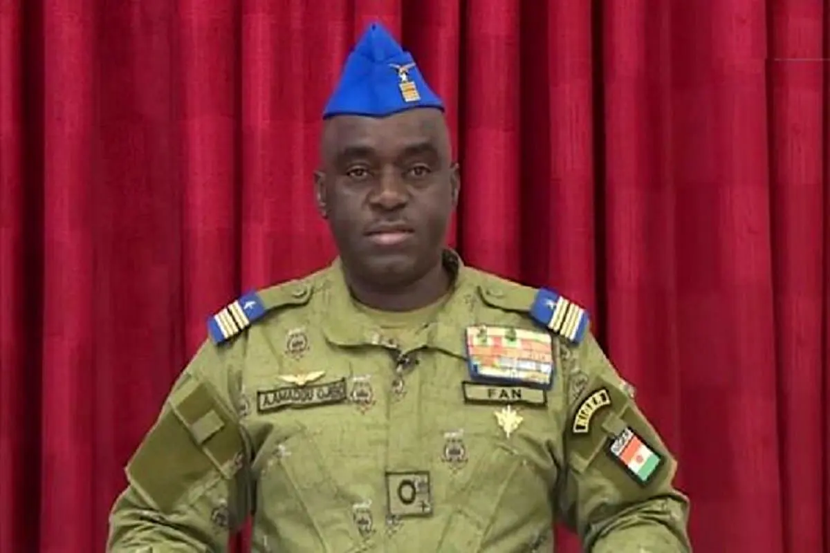 دولت نیجر به همکاری نظامی با آمریکا پایان داد