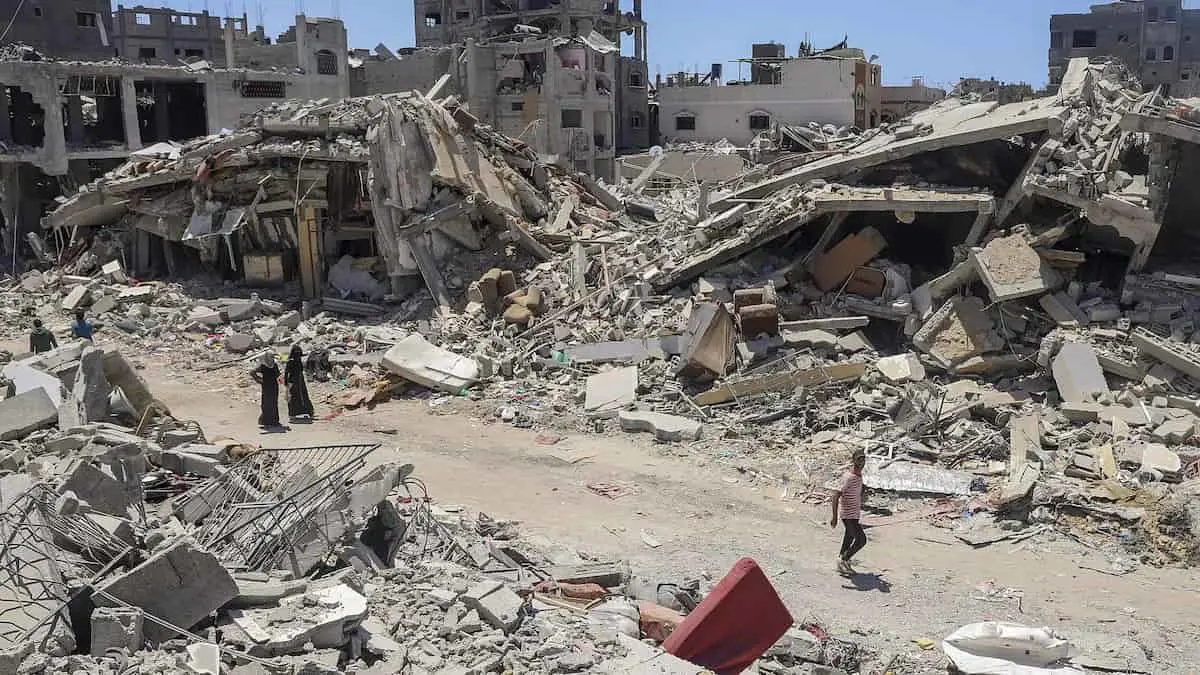 بحران محیط زیستی در غزه/ بمباران اسرائیل 18.5 میلیارد دلار خسارت وارد کرد