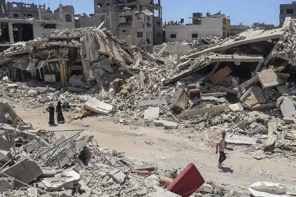 آمریکا در فکر تعطیلی دوباره اسکله غزه