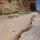 هشدار فرونشست قدیمی‌ترین سند جغرافیای تاریخی ایران