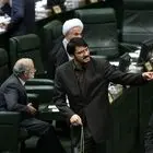 مهرداد بذرپاش وارد ستاد انتخابات شد