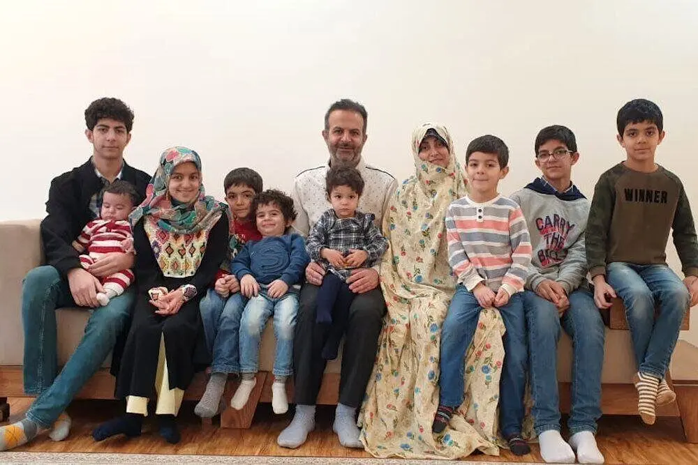بلاگرفرزندآوری در ایران: برای پیشرفت فرزندانم مهاجرت کردم!
