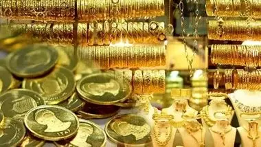 قیمت طلا و سکه امروز 2 اسفند  1402 / نوسانات دلار، بازار طلا را صعودی کرد