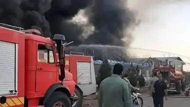 افزایش آمار کارگران جانباخته حادثه کارخانه کرمان به ۳ نفر