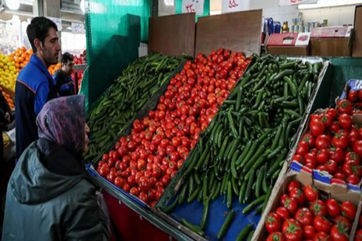 اعلام تورم مواد غذایی در اردیبهشت 