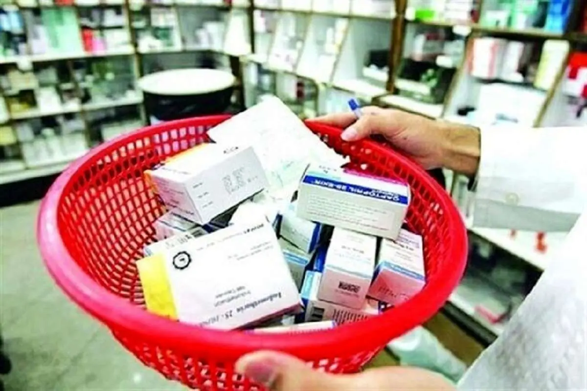 پزشکان داروی خارج از فهرست رسمی دارویی ایران تجویز نکنند