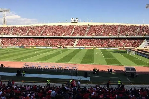 دروازه بان جدید پرسپولیس مشخص شد