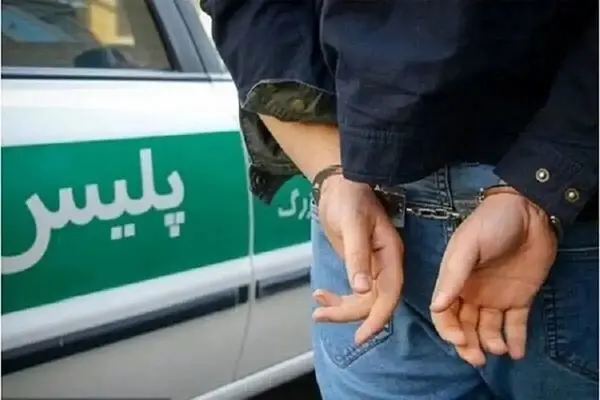 خودروی ایرانی در کدام کشور ماشین پلیس است؟ +عکس