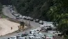 آخرین وضعیت راه‌های کشور/ ترافیک نیمه‌سنگین در برخی جاده ها
