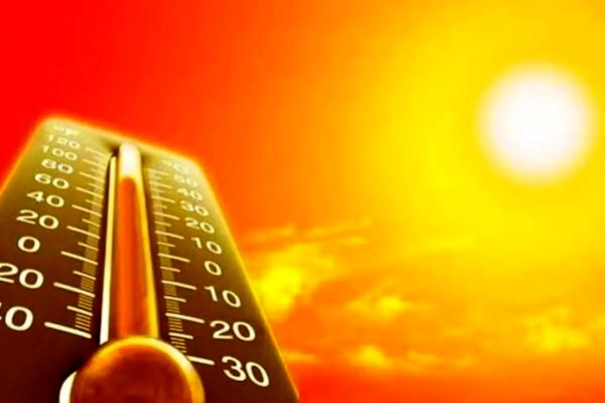 پیش‌بینی ‌وقوع‌ دمای بالای ۵۰ درجه در خوزستان در ۶ روز متوالی