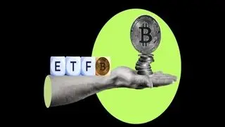 رکورد خروج ۶۷۱.۹ میلیون دلاری از ETF‌های بیت کوین در یک روز