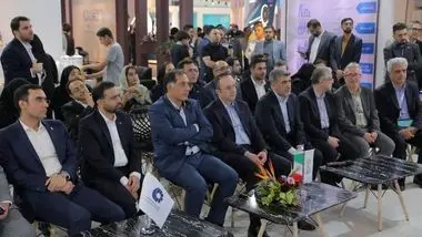 از سامانه های بورس تهران در نمایشگاه کیش اینوکس ۲۰۲۴ رونمایی شد