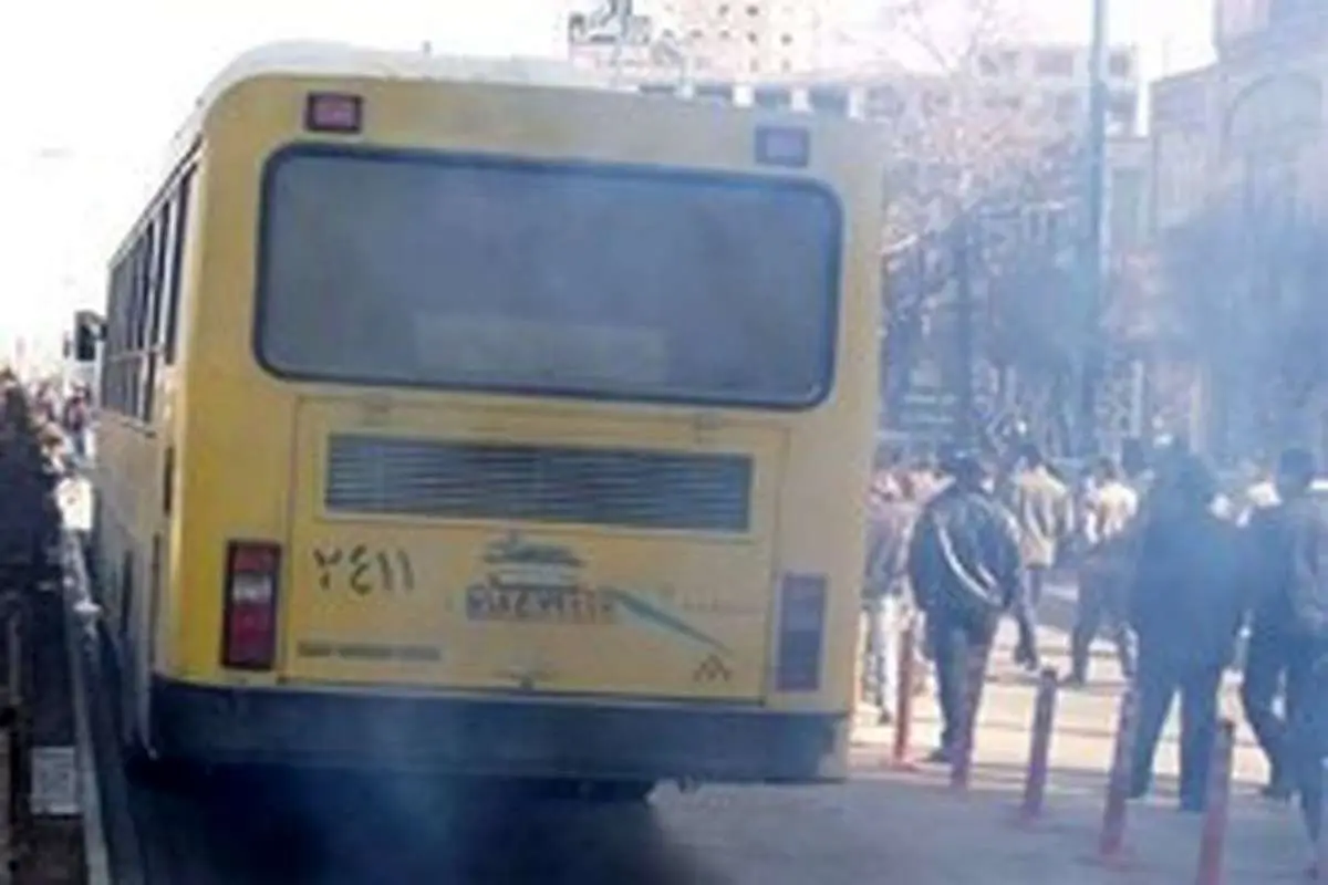 زنجیره وعده‌های زاکانی برای اتوبوس‌های جدید/ 85 درصد اتوبوس‌های تهران فرسوده است