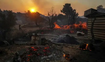 50 درصد کاهش رشد اقتصادی بهای سنگین بی‌توجهی به تغییرات اقلیمی است