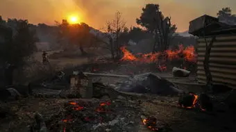 50 درصد کاهش رشد اقتصادی بهای سنگین بی‌توجهی به تغییرات اقلیمی است