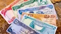 قیمت دینار عراق امروز 4 اردیبهشت 1403