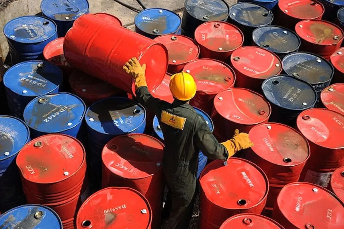 رشد اقتصادی نامطلوب چین، قیمت نفت را کاهشی کرد