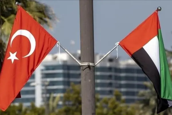 امارات چگونه قفل رابطه با ترکیه را باز کرد؟