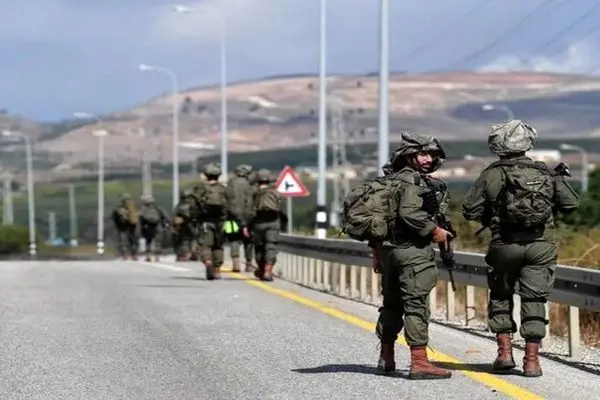 حمله پهپادی اسرائیل به النبطیه لبنان