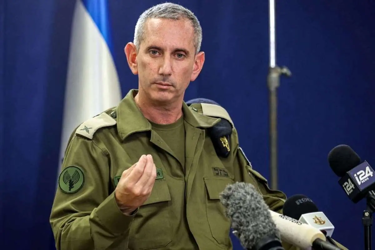 سخنگوی ارتش اسرائیل: برای هر سناریویی آماده هستیم