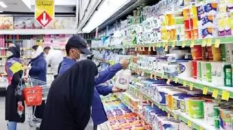 سقوط ۵۸ درصدی سرانه مصرف لبنیات در ایران 