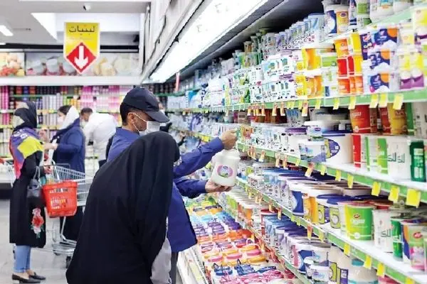 ۹۰ درصد لبنیات صادراتی ایران به ۵ کشور صادر شد