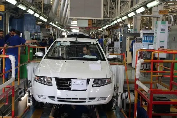 تولید خودرو در کشور به یک میلیون و ۲۳۰ هزار دستگاه رسید