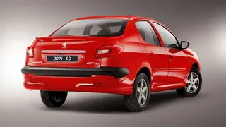بازگشت پژو 207 صندوق دار به خط تولید ایران خودرو تائید شد