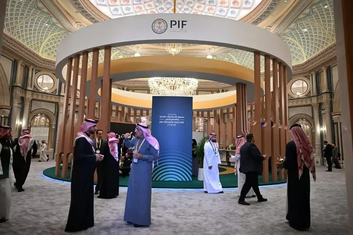 صندوق سرمایه‌گذاری عربستان طی سه سال بیش از 25 میلیارد دلار سرمایه‌ جذب کرد