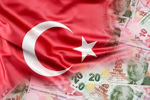 کسری بودجه ترکیه به ۱۰ میلیارد دلار رسید