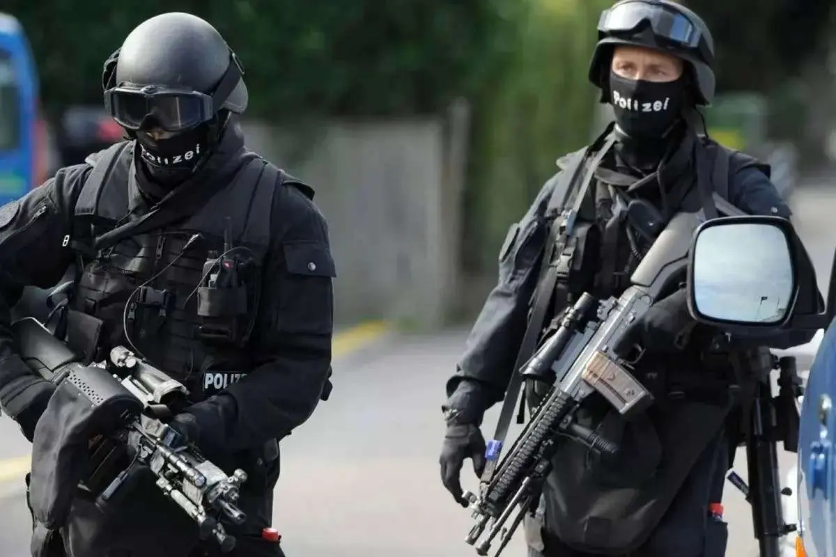 دولت آلمان چند نفر از اعضای داعش را دستگیر کرد