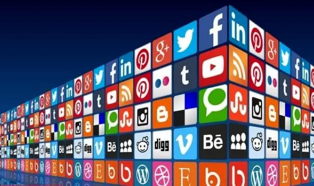 جدول محبوب‌ترین شبکه‌های اجتماعی دنیا؛ فیس‌بوک و یوتیوب در صدر، ایکس و لینکدین در قعر