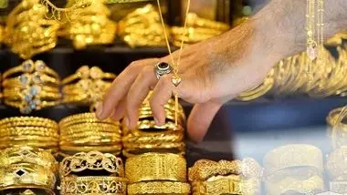 مالیات طلا فقط مربوط به اجرت است