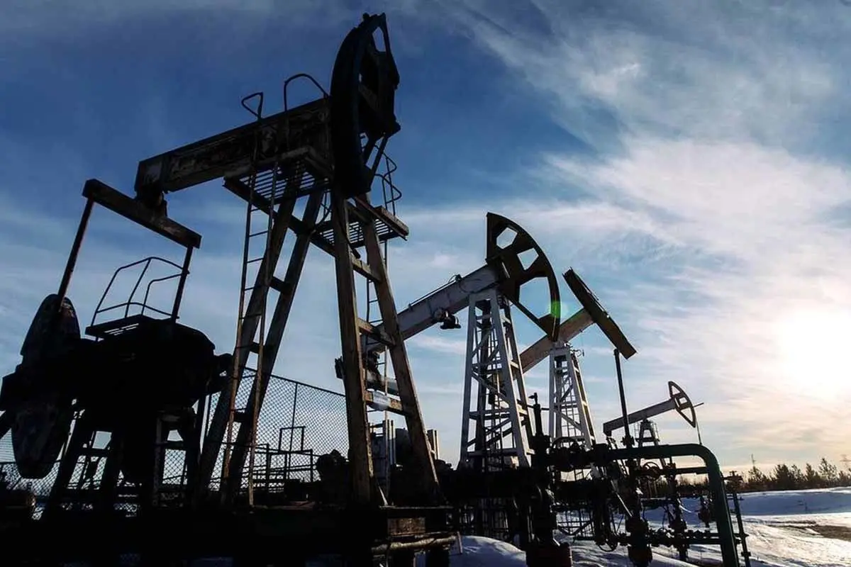 کاهش شدید قیمت جهانی نفت 