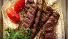 اینفوگرافیک| غذای محبوب ایرانی‌ها و خارجی‌ها چند؟